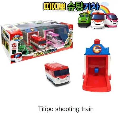 Miniatura 3 de Little Bus Friends titipo
