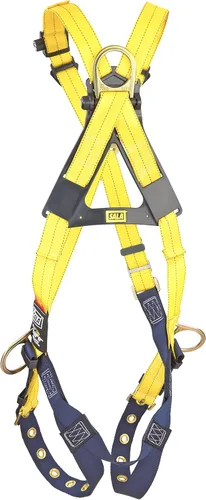 Miniatura 7 de 3M DBI-SALA 1103378 Harn Tb Xo 4Dh Med D3
