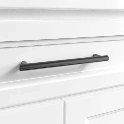 Miniatura 2 de 31037 - Manija de barra para puerta y cajón Lexington - 3 pulgadas de centro a centro, acero inoxidable cepillado
