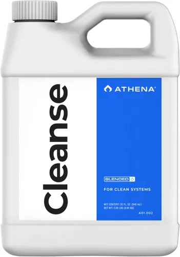 Miniatura 8 de Athena Blended Cleanse Limpiador de sistema seguro para plantas para hidroponía Solución descalcificadora y limpiador de línea de riego 1 galón