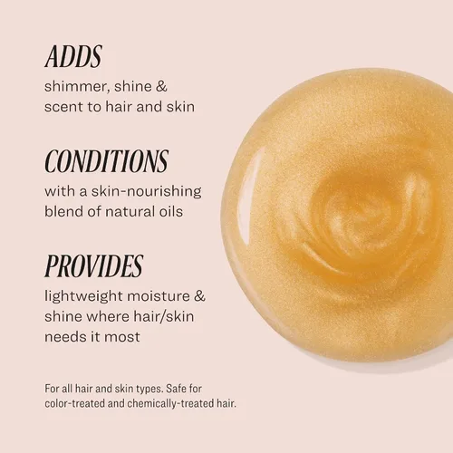 Miniatura 3 de CUVÉE BEAUTY Cuvee Hair and Body Glow - 3 onzas líquidas - Hidrata el cabello y la piel con brillo ligero, domina el encrespamiento y agrega brillo