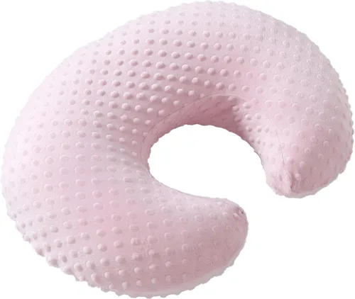Miniatura 2 de Almohada de Lactancia y Posicionador para Amamantar y Alimentar con Biberón, Apoyo para Bebé, Tiempo Boca Abajo, Apoyo para Sentarse para Bebé Niño