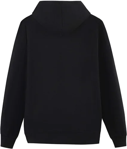 Miniatura 6 de Chándal con capucha de manga larga para hombre, ropa deportiva suave con capucha británica