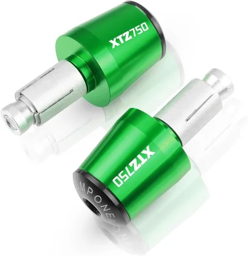 Miniatura 11 de Para XTZ750 XTZ 1200 XT1200Z XT1200ZE SUPERTENERE Tapa de la manillar de la motocicleta Tapa del enchufe del extremo XTZ 750 Agarres del manillar