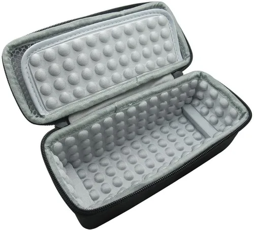 Miniatura 2 de d - Funda rígida compatible con radio Greadio de emergencia con manivela solar AM/FM NOAA