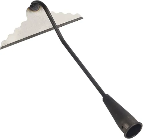 Garden Hoe Head Manual Weeder Portable Labor Saving Hand Hoe Gardening Tool for Agriculture Farming, Digging, Loosening Soil