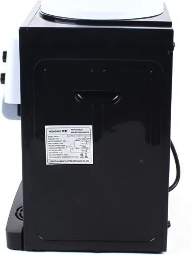 Miniatura 6 de Dispensador de enfriador de agua caliente y fría para uso en casa de oficina 110V Blanco