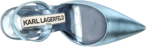 Miniatura 5 de Karl Lagerfeld Paris Caslynn-Slingback - Zapatos de tacón para mujer