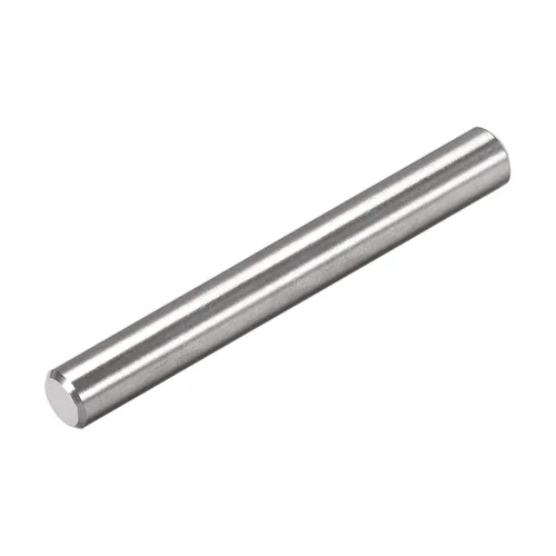 Miniatura 10 de METALLIXITY Pasador de clavija (0.394 x 2.362 in), 1 unidad, clavijas de soporte de estante de acero inoxidable 304, elementos de sujeción