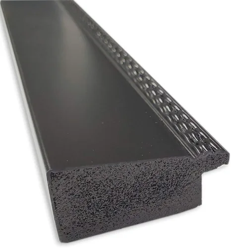 Miniatura 2 de Amanti Art Espejo personalizado, espejo de baño negro Avon, espejo de pared o espejo de tocador de baño sobre el fregadero (23.25 x 23.25 pulgadas)