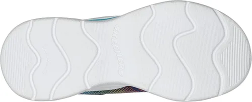 Miniatura 2 de Skechers Tenis unisex con rayos ondulados para niños