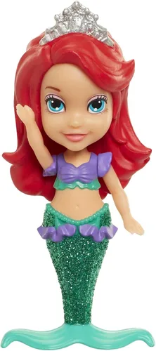 Miniatura 3 de Disney Princess My First Mini Sirena Ariel - Muñeca posable