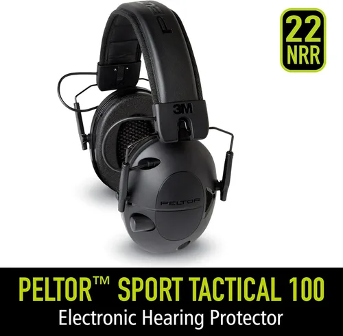 Miniatura 13 de Peltor Sport Tactical 100 Electronic