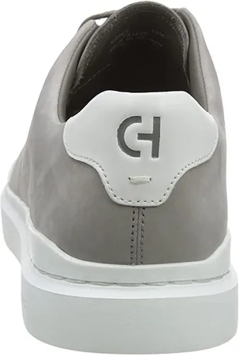 Miniatura 3 de Cole Haan Grandpro Ace Laser Perf Zapatillas para hombre, Irnstn Optc Blanco