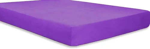 Miniatura 26 de Sábana bajera ajustable de 1 pieza para bolsillo profundo de hasta 10 pulgadas, algodón egipcio de 400 hilos, tamaño individual XL