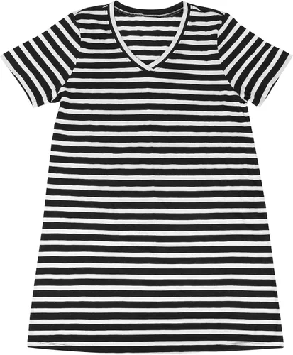 Miniatura 13 de Smart & Sexy Camisa de dormir extragrande con cuello en V para mujer Amarillo
