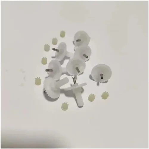 Miniatura 2 de Kit de engranajes Gran pieza de repuesto del motor para E99 K3 Pro Drone RC Quadcopter Accesorio (juego 01)
