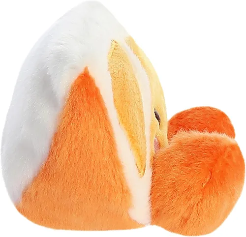 Miniatura 3 de Aurora® Adorable Palm Pals™ Tucker Mandarin™ - Divertido peluche coleccionable para coleccionistas de niños y adultos, perfecto para decorar