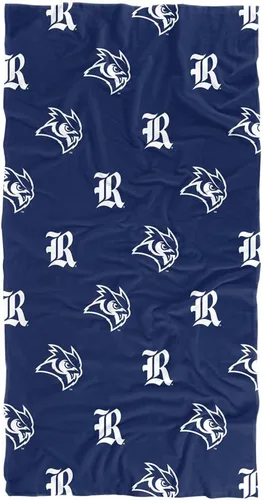 Miniatura 81 de LOGOVISION Abilene Christian University - Manta de 30 x 60 pulgadas, patrón de logotipo, CottonFront/PolyBackBeachTowel