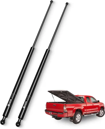 Miniatura 15 de ML27-50 28 pulgadas 50 libras/222 N, amortiguadores de resorte de gas para cubierta de barco, cama de caravana, almacenamiento, caja de herramientas