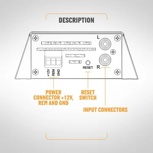 Miniatura 10 de Procesador Bluetooth Expert 8 CH 32 BIT 96K
