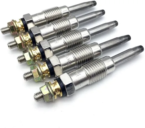 Ensun Bujías incandescentes diésel – Bobinas duales de inicio rápido – Compatible con 190D 240D 300CD 300D 300SD 300SDL 300TD (paquete de 5)