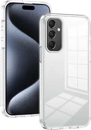 Miniatura 149 de Funda para Xiaomi Redmi Note 12 Pro Compatible con Xiaomi Redmi Note 12 Pro Phone Case Cover HRFH-GT Blanco