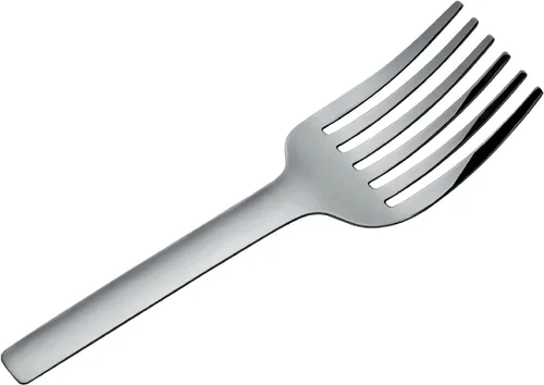 Miniatura 2 de Alessi KL13 "Tibidabo" Spaghetti Servir F, Plata
