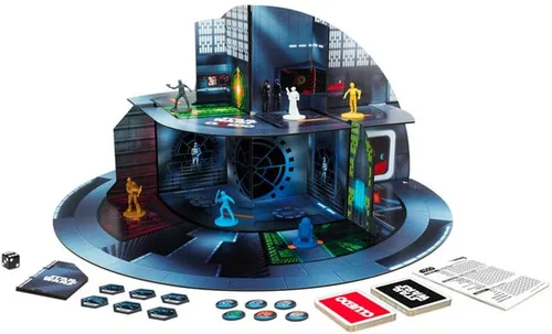 Miniatura 2 de Clue Game Edición de Star Wars (versión en inglés)