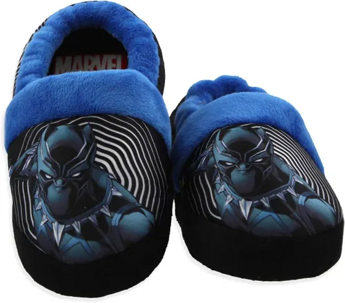Miniatura 2 de Marvel Avengers Superhero - Pantuflas Aline de felpa para niños pequeños