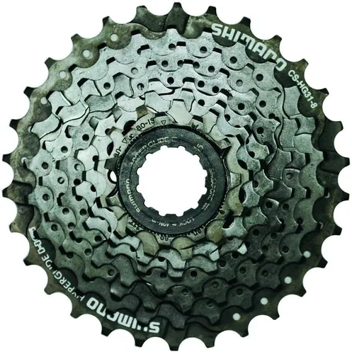 Miniatura 4 de Shimano CS-HG31, piñón de 8 velocidades