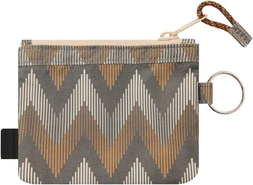 Miniatura 2 de KAVU Stafford - Bolsa de senderismo resistente al agua con cremallera, Chevron Peak, Classic