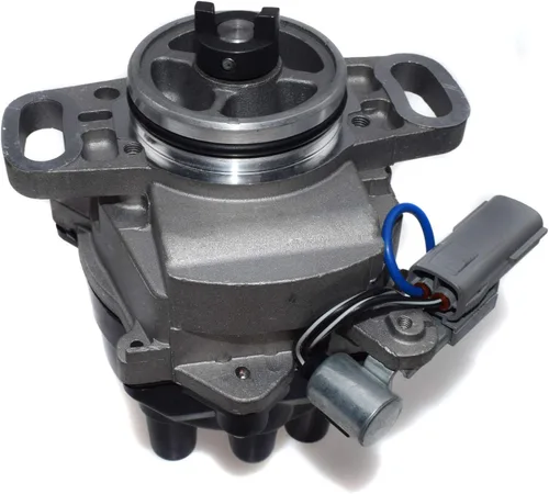 Miniatura 4 de Nuevo conjunto completo de distribuidor de encendido con tapa para Nissan 200SX Sentra