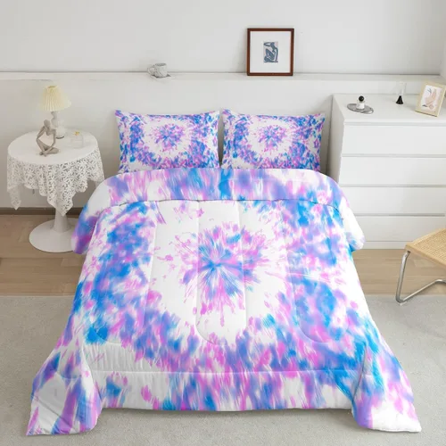 Miniatura 15 de Feelyou, juego de ropa de cama estilo vaquero tamaño individual para niños, juego de edredón occidental para niños y niñas, desierto del lejano