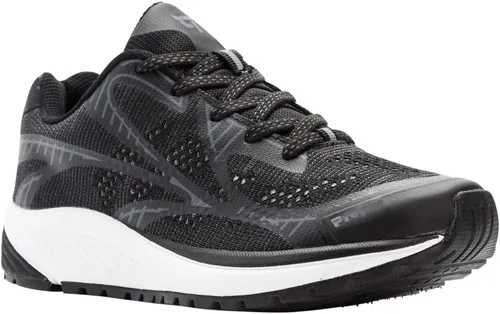 Miniatura 2 de Propet Mujeres One Lt Caminar Zapatillas Zapatillas - Negro, verde azulado