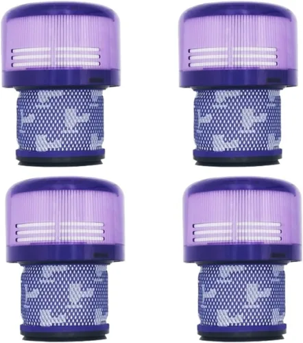Miniatura 2 de BeNtli Piezas de repuesto para aspiradora, filtro de poste Hepa, filtros de vacío, número de pieza 970013-02, compatible con Dyson V11 Torque Drive