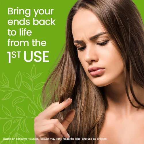 Miniatura 2 de Champú Tío Nacho Aloe Vera con jalea real y queratina, champú sin sulfato para cabello seco y dañado, tratamiento capilar de puntas abiertas para un
