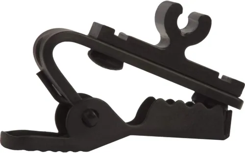 Miniatura 5 de Shure Paquete de micrófono Lavalier WL93 con soporte y cable de 4 pies