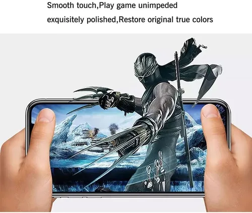Miniatura 7 de Funda para ZTE Blade A31 Plus + Protector de pantalla de vidrio Película templada - Silicona transparente suave flexible parachoques a prueba
