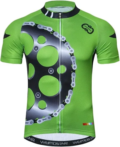 Miniatura 10 de Weimostar Equipo Bicicletas Hombres Deportes Camisas Cómodo Ciclismo Jersey Juventud Al Aire Libre Bicicleta De Montaña