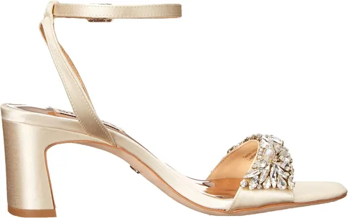 Miniatura 6 de Badgley Mischka Sandalias de tacón Marsha para mujer, 5.5