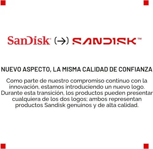 Miniatura 7 de Tarjeta de memoria SanDisk SDSQUAB-064G-GN6MT ultra microSDXC UHS-I (64 GB, dos unidades, 64 GB, con adaptador). (Nueva versión)