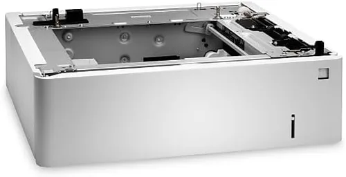 HP Clr LaserJet500-Sheet Heavy MEDA Tray - 550 hojas - Papel normal, pancarta, papel de folleto, inyección de tinta, papel fotográfico, medios sin