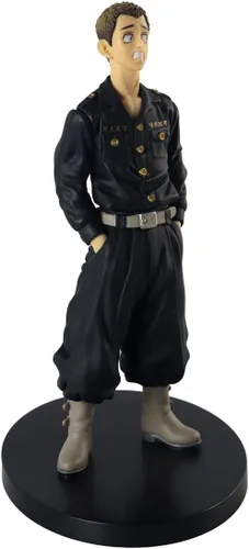 Miniatura 3 de Banpresto - Revengers de Tokio - Estatua de Ryohei Hayashi