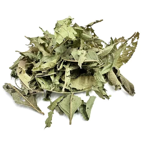 Miniatura 3 de NY Spice Shop Kinkeliba Hojas de té de hierbas – Kinkeliba de hojas sueltas – Té africano natural cosechado en la naturaleza – Hojas para preparar