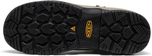 Miniatura 6 de KEEN Utility Botas de trabajo impermeables de 90 grados con punta compuesta para hombre Skokie Hiker Style Mid Height