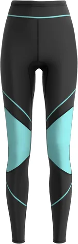 GoldFin Pantalones de neopreno para mujer, 2 mm. Pantalones de neopreno para mantener el calor para aeróbicos acuáticos, natación, surf, buceo, kayak