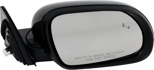 Miniatura 130 de Kool Vue - Espejo lateral del conductor compatible con vidrio eléctrico Kia Rondo 2007-2012, calentado, KI1320185