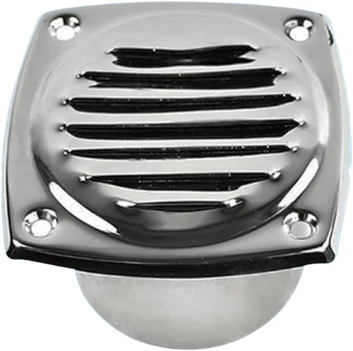 MARINE CITY Hose Vent – 304 Grade Stainless Steel, Durable, Polished, and Easy to Install for Boats, Yachts and Caravans