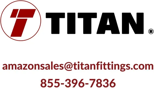 Miniatura 5 de TITAN FITTINGS FA-UFW16-JIC-12 pulgadas Ensamblaje: Manguera Ultraflex de 1" con JIC hembra de 1" X 1" JIC hembra, 12" de largo (3,270 psi)